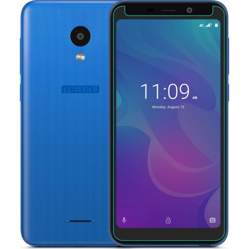 Новый защитный экран для телефона Meizu Note 8 9 8x M8c M8 Lite C9 pro M6T закаленное стекло