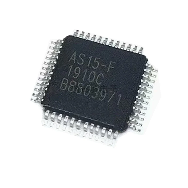 5PCS AS15-F AS15 F QFP-48 New оригинальная микросхема | Электронные компоненты и