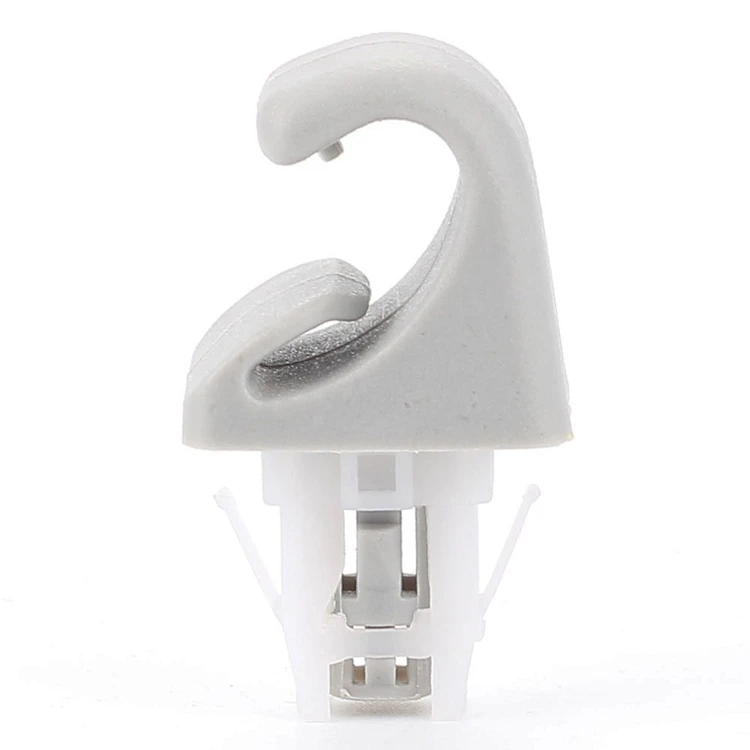 

3753 Auto Parts Are Suitable for Honda Car Sun Visor Buckle Hook Makeup Mirror Clip Fixed Buckle