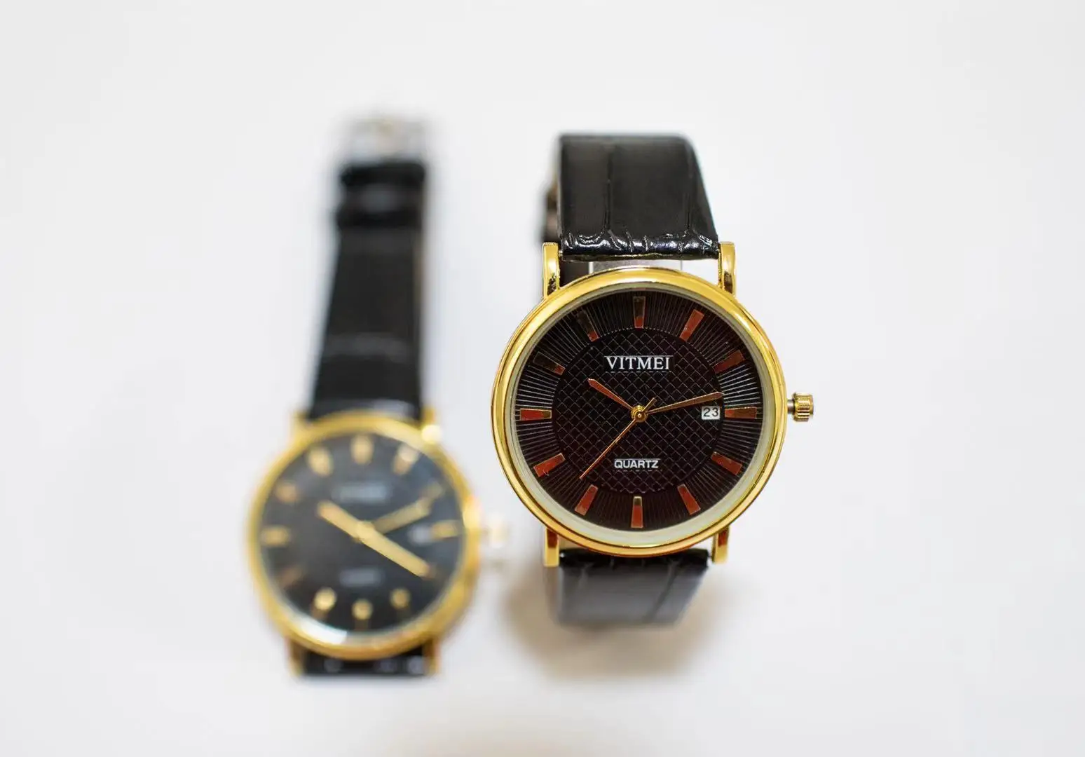 Часы наручные женские кварцевые в стиле милитари аналоговые с датой 8620 | Наручные