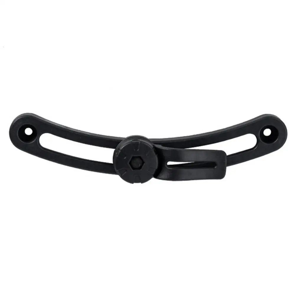 

360 Degrees Adjustable Bicycle Side Bag Buckle Riding Equipment Bike Accessory