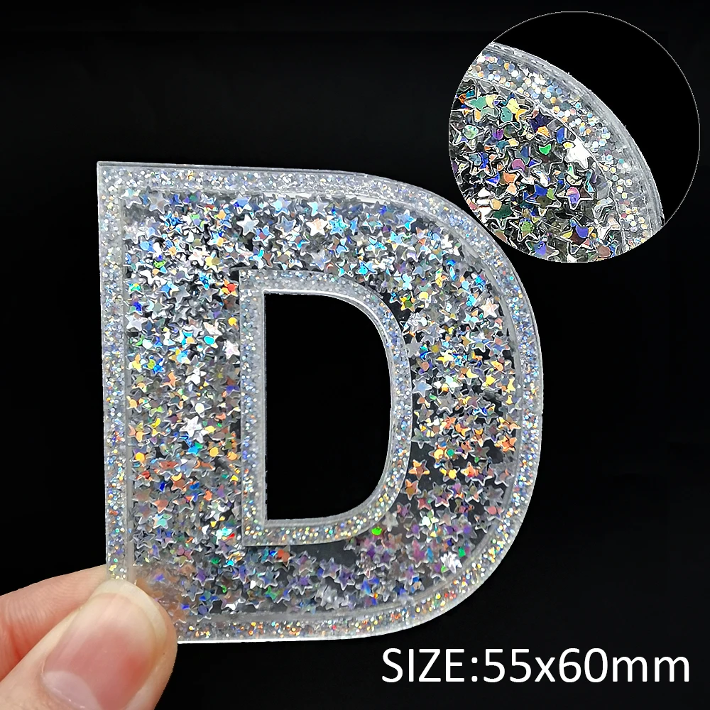 A Z серебряные блестящие пластиковые резиновые шейкеры зыбучий песок акриловые