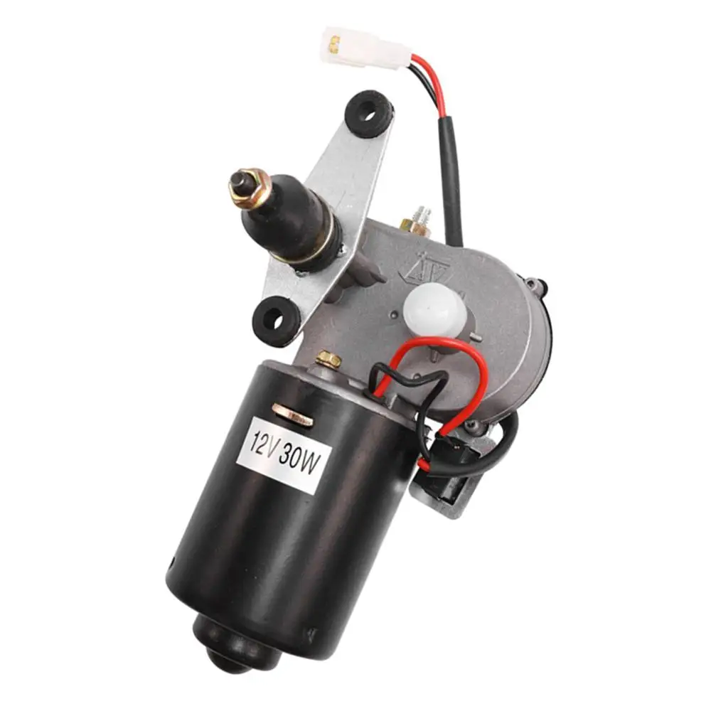 

Universa UTV Electric Windshield Wiper Motor Kit Assembly DC 12V for Polaris Ranger RZR 900 for Kawasaki MULE for Honda