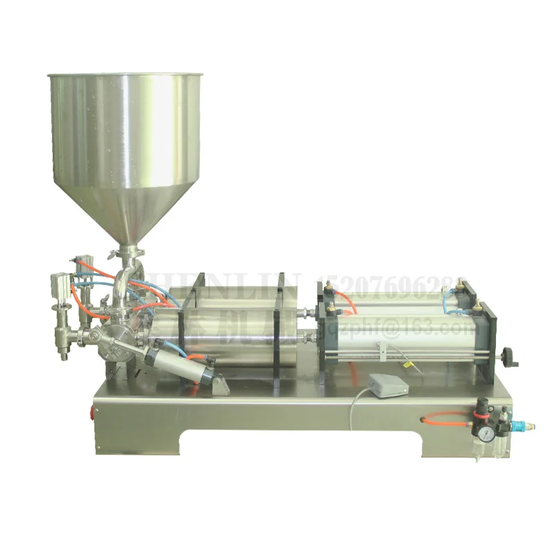 5000 мл Пособия по кулинарии масла автомат розлива наполнителя большого объема