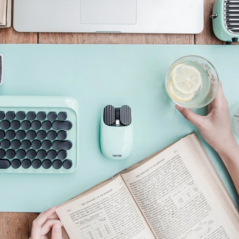 Antscope Lofree MAUS картофельный чип Bluetooth двойной режим мыши модный домашний офис