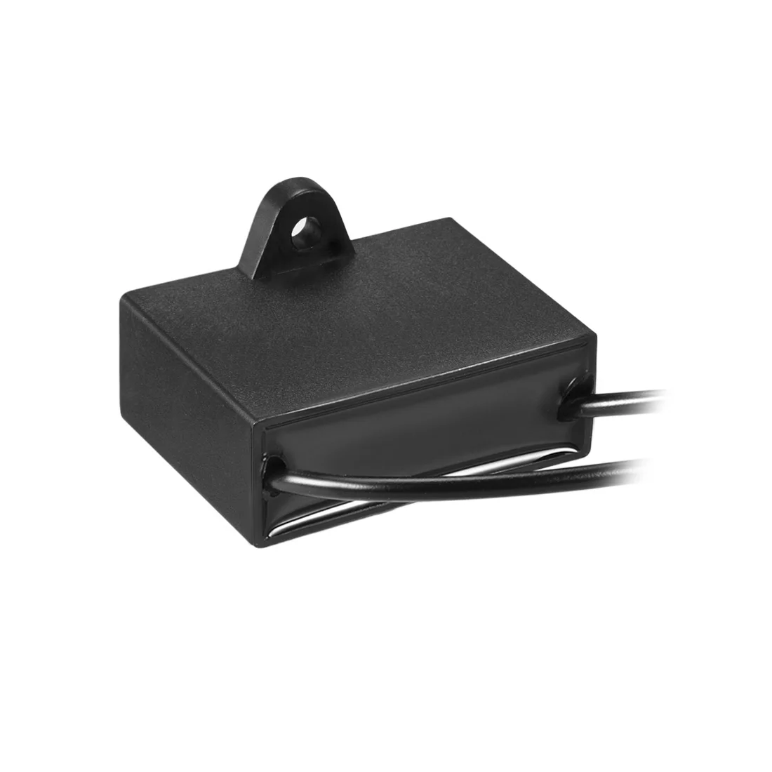 

uxcell CBB61 Run Capacitor 450V AC 2 Cable Metallized Polypropylene Film Capacitors for Ceiling Fan 1uF-4.5uF 4.5uF
