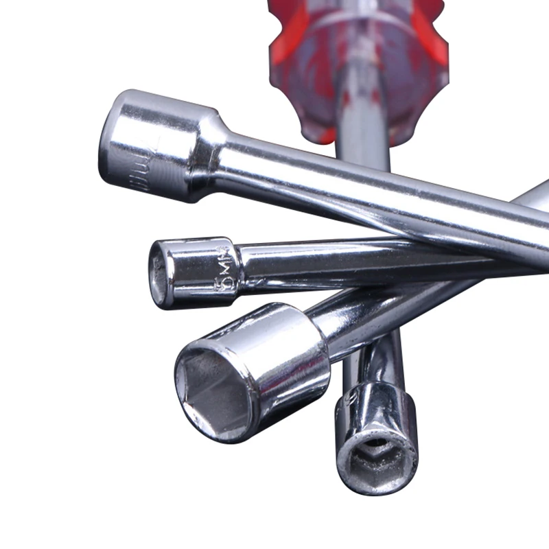 12 шт. Ремонтный инструмент многофункциональный Набор отверток шестигранная