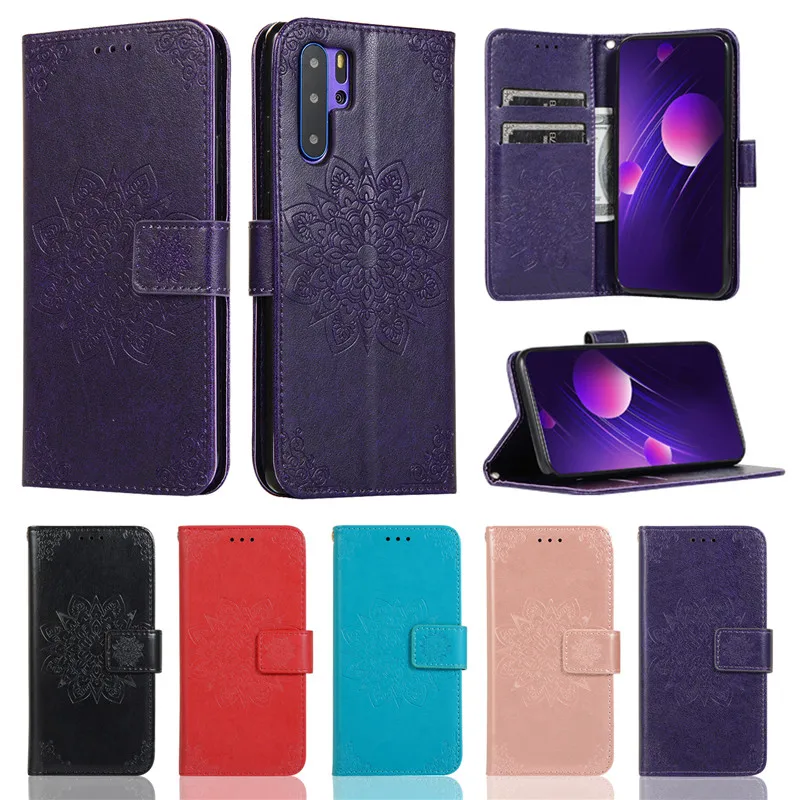 Чехол портмоне для huawei P20 P30 Коврики 20 30 Lite Pro Honor 8S 8X 9X 8A Y5 Y6 Y9 2019 P Smart Z плюс 10i Nova 5i