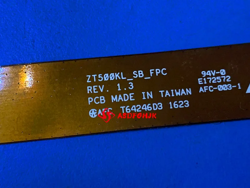 

ZT500KL SB FPC REV 1,3 ASUS ZenPad Z10 ZT500KL, 100%