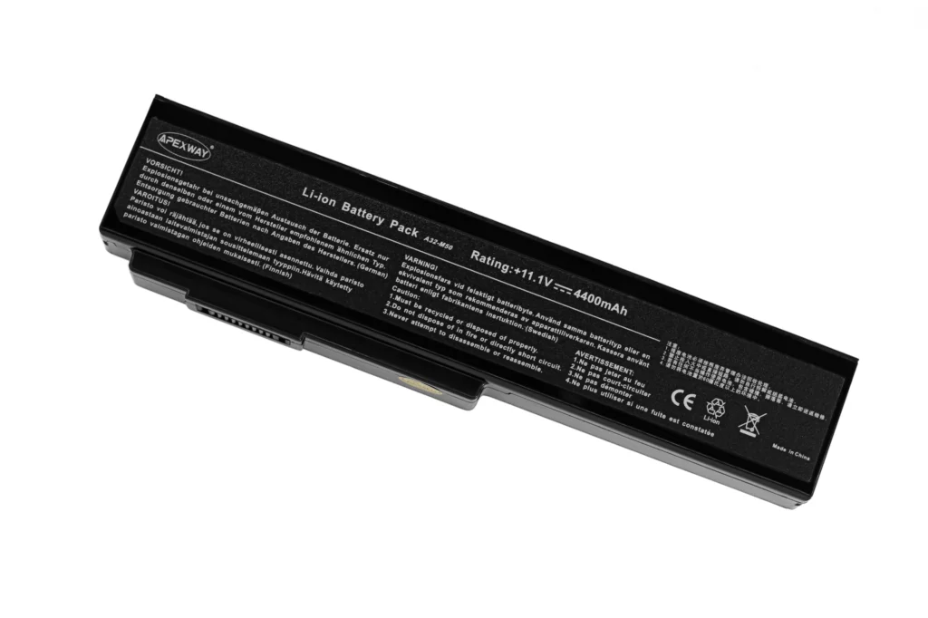 Golooloo 4400 мАч аккумулятор для ноутбука ASUS A32 M50 N61 N53SV X64 A33 L062066 L0790C6 G50 G50E G50G G50T G50V G50VT