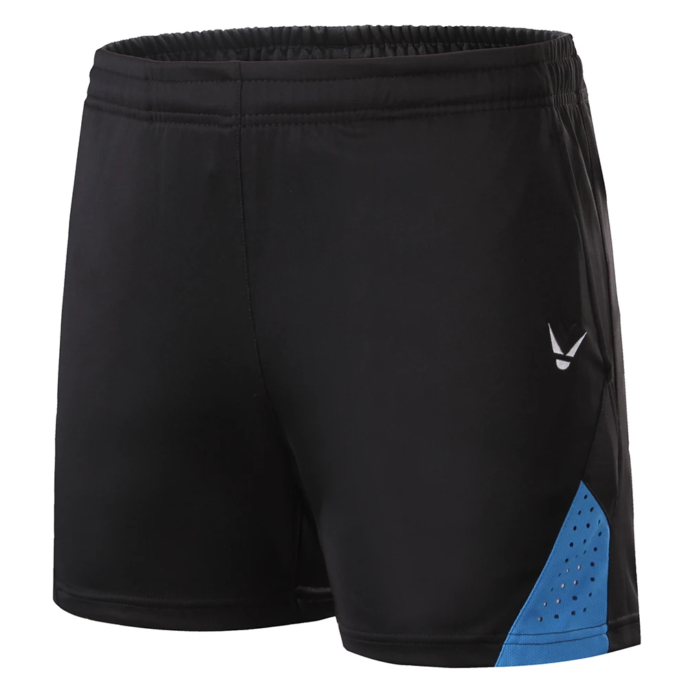 Быстросохнущие дышащие шорты для бадминтона теннисные спортивные бега футбола