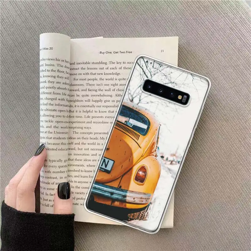 Sports Cars Male Men Phone Case For Samsung S23 S22 Ultra S21 Plus Galaxy S20 FE S10 Lite S10E S9 S8 S7 S6 Edge Cover Capa Soft images - 6