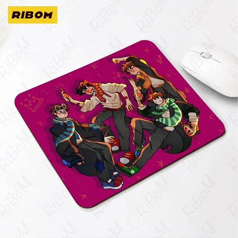 

Anime Dreamwastaken Mouse Pad Office Desk Pad Advertising Gift Pad Mini Computer Pad Genshin Impact Mausepad For Office Deskmat