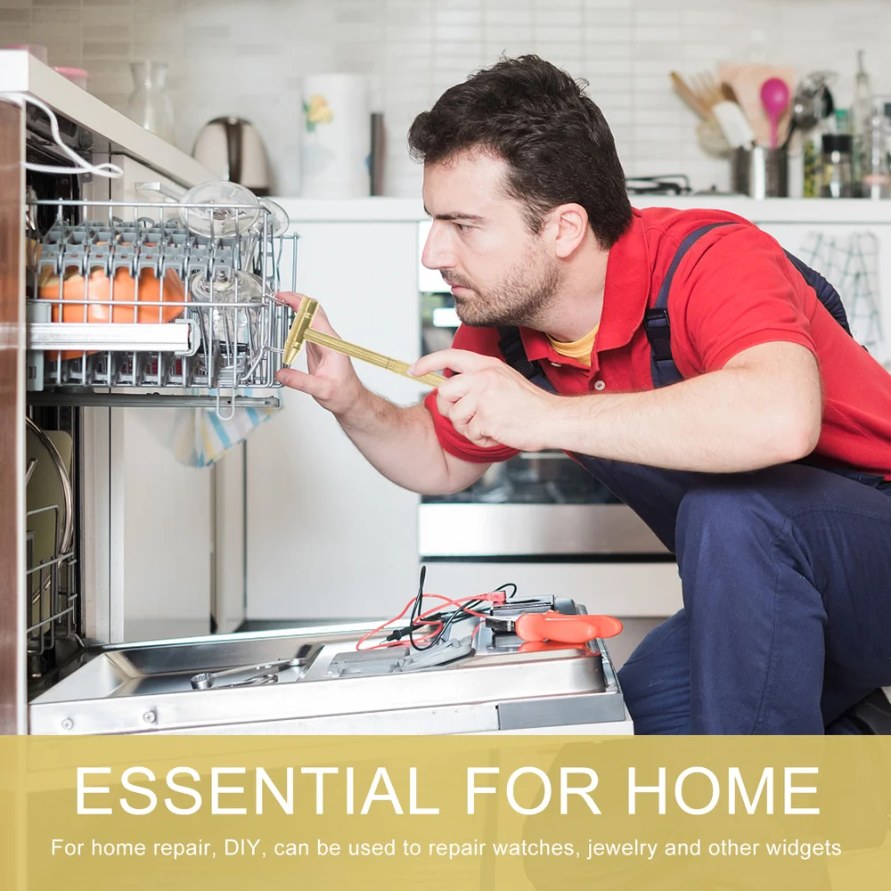 

1 Set Multifunction Screw Driver Hammer DIY Assembly Tool Mini Cooper Hammer Kit