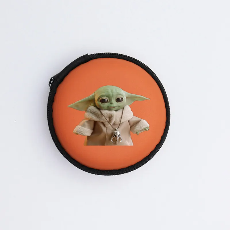 Кошелек для мелочи мандалор кошелек с мультипликационным персонажем Диснея