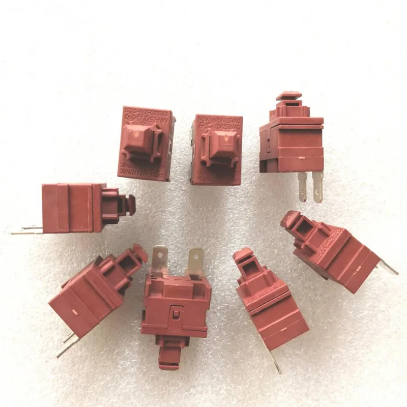 Оригинальный новый телефон 2 контакта самоблокирующийся переключатель