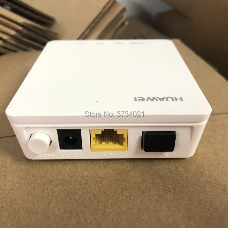 

Новинка 100%, модем Hua Wei GPON ONU ONT FTTH fiberhome ONU hg8010H 1GE GPON ONU ONT с английской версией, без коробки, 10 шт.