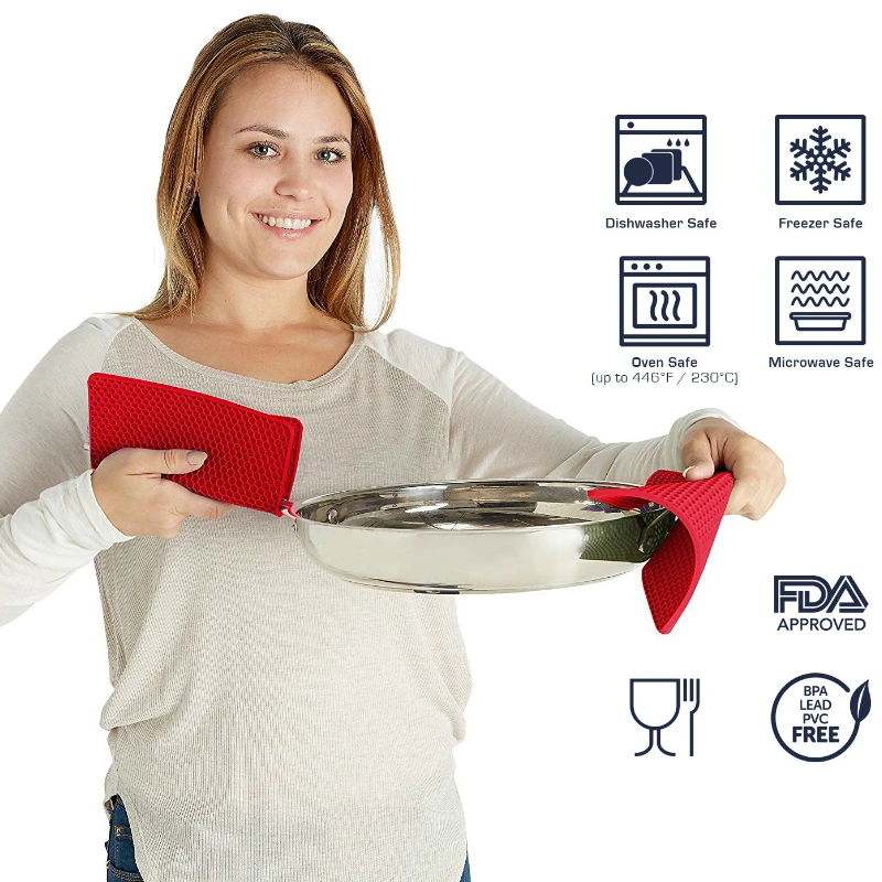 Силиконовая подложка коврик для чаши универсальные Волшебные силиконовые