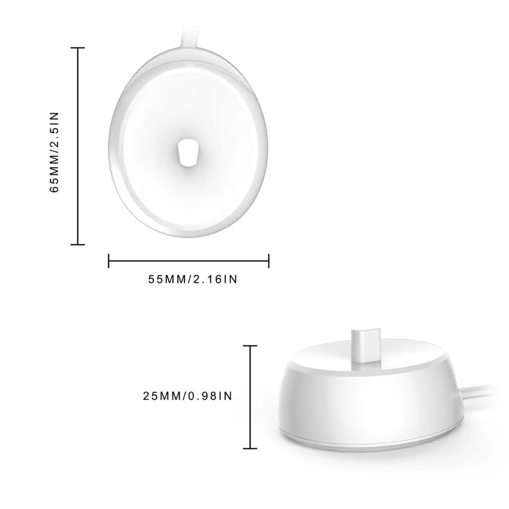 

Replacement Electric Toothbrush Charger Model 3757 110-240V Suitable For Braun Oral-b D17 OC18 Toothbrush Charging Cradle