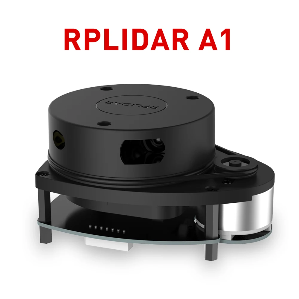 

Лидар Slamtec RPLIDAR A1 2D, 360 градусов, 12 метров, радиус сканирования, датчик-сканер для обхода и навигации роботов