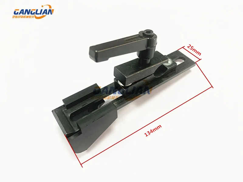 

1 Pair Of Heidelberg CD102 Feeder Paper Stop