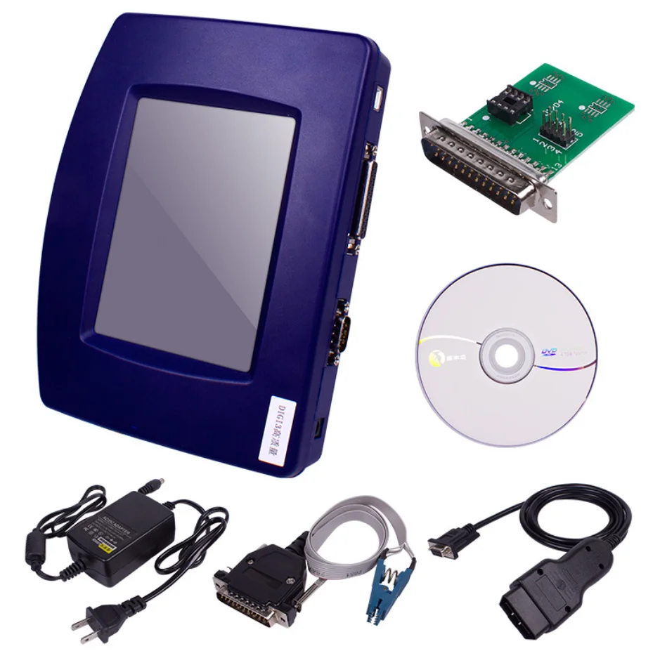 

Лидер продаж, программатор одометра digiprog 3 digiprog iii v4.94, только OBD