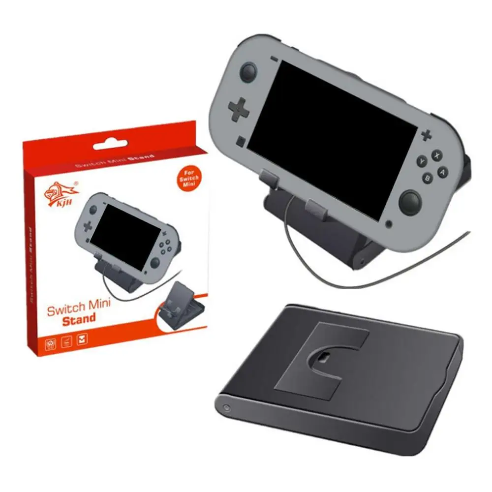 Игровой стенд держатель кронштейн для Nintendo Switch Lite регулируемый основания
