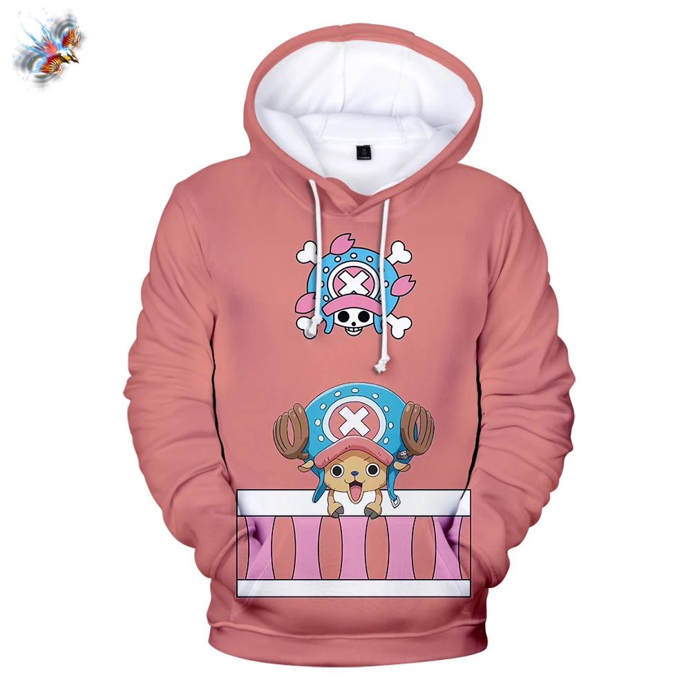 

3D Printing Anime Cute Characters Hoodies Men's And Women's Hoodies Cartoon Role-Playing Thin Hoodies Men's Spring And Autumn
