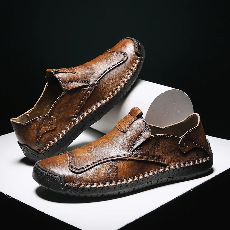 

Ботинки для активного образа жизни; Zapatos Hombre Повседневное Для мужчин s повседневная обувь Повседневное es Для мужчин Лидер продаж Sapatos 2020 Для ...