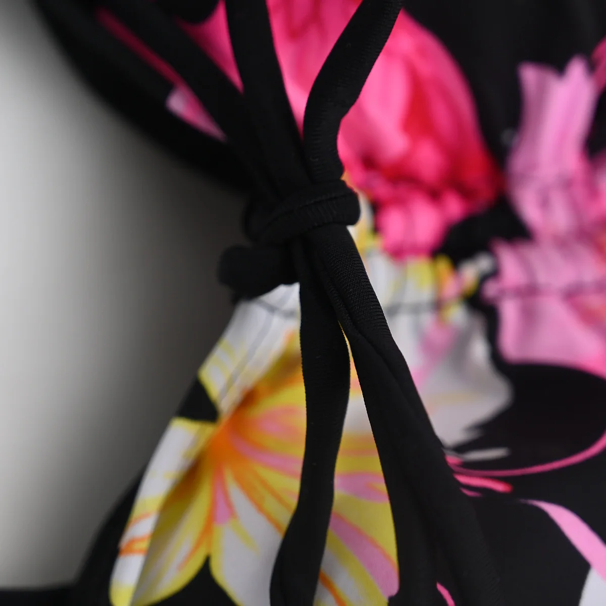 

New Swimsuit XL 2XL 3XL 4XL Big Cup Large Size One Piece Women Swimwear Backless Print Beachwear Bathing Suit