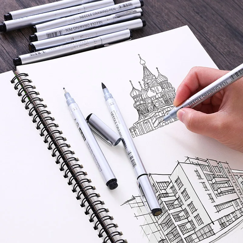 Ручка для рисования игл пенопластовые ручки мультяшный крючок