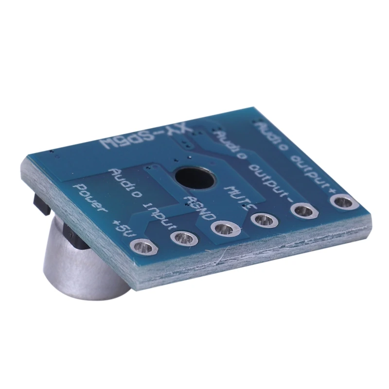 XY-SP5W 5128 цифровой усилитель доска класса D 5 Вт аудио моно-усилитель модуль - купить