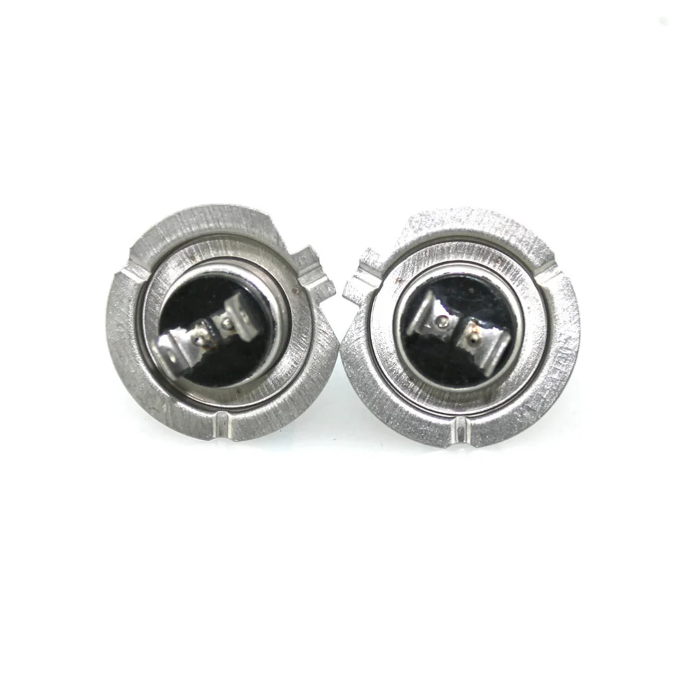 

2pcs H7 DC 12V 100W Car Auto Halogen Headlight Headlamp Lamp Light Bulb (White)