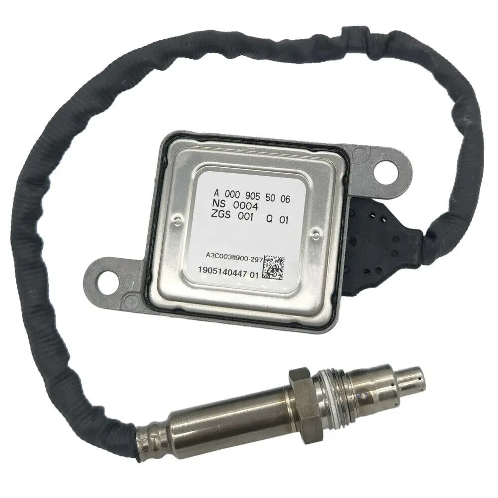 

Nox Sensor For Mercedes-Benz E350 E400 GLK250 R350 Sprinter 2500 A0009055006 0009055006