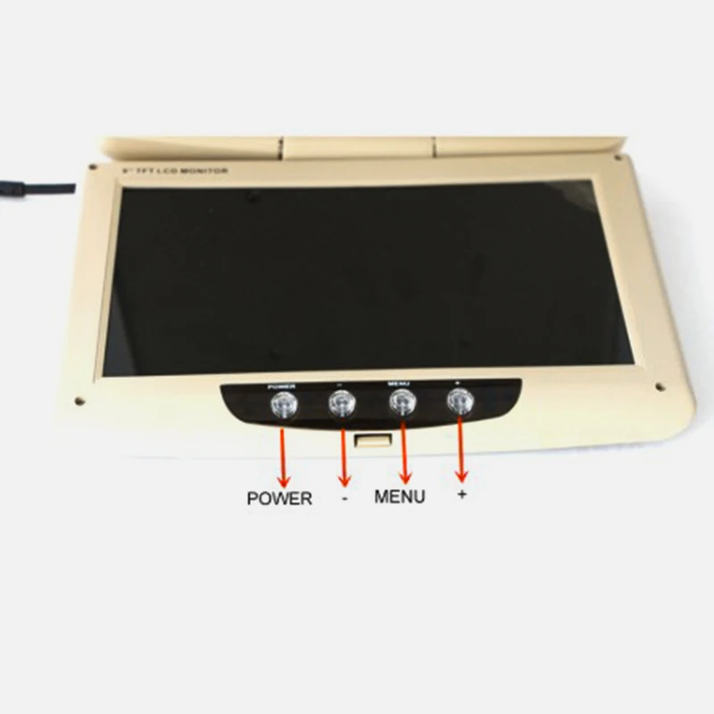 

Replacement Car Display Tool Spare DIY Professional Supplies Rear View