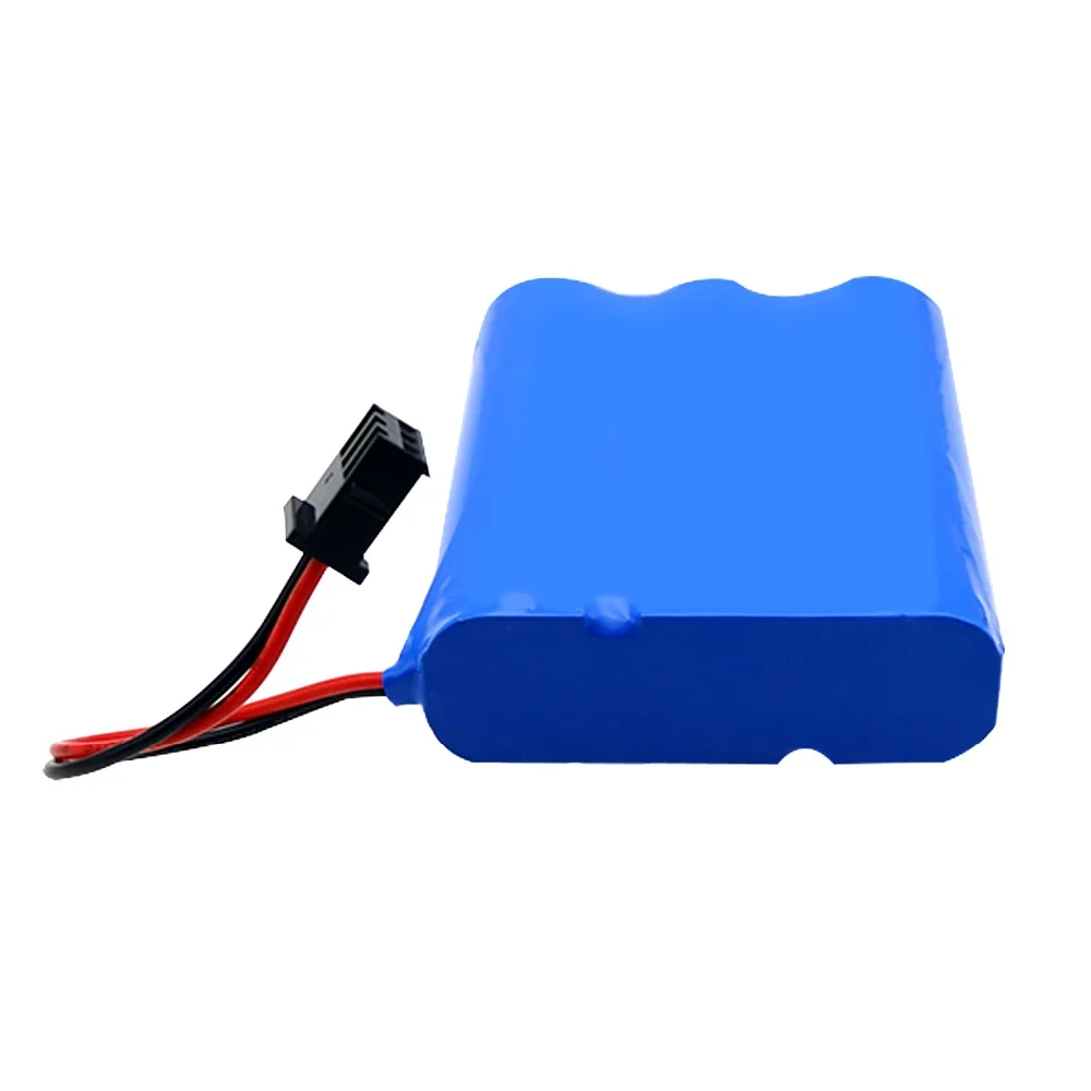 11,1 v 2600mAh литий-ионная аккумуляторная батарея для PUPPYOO V-M611A V-M611 M611 вакуумное средство для мытья полов аксессуары для роботов запчасти