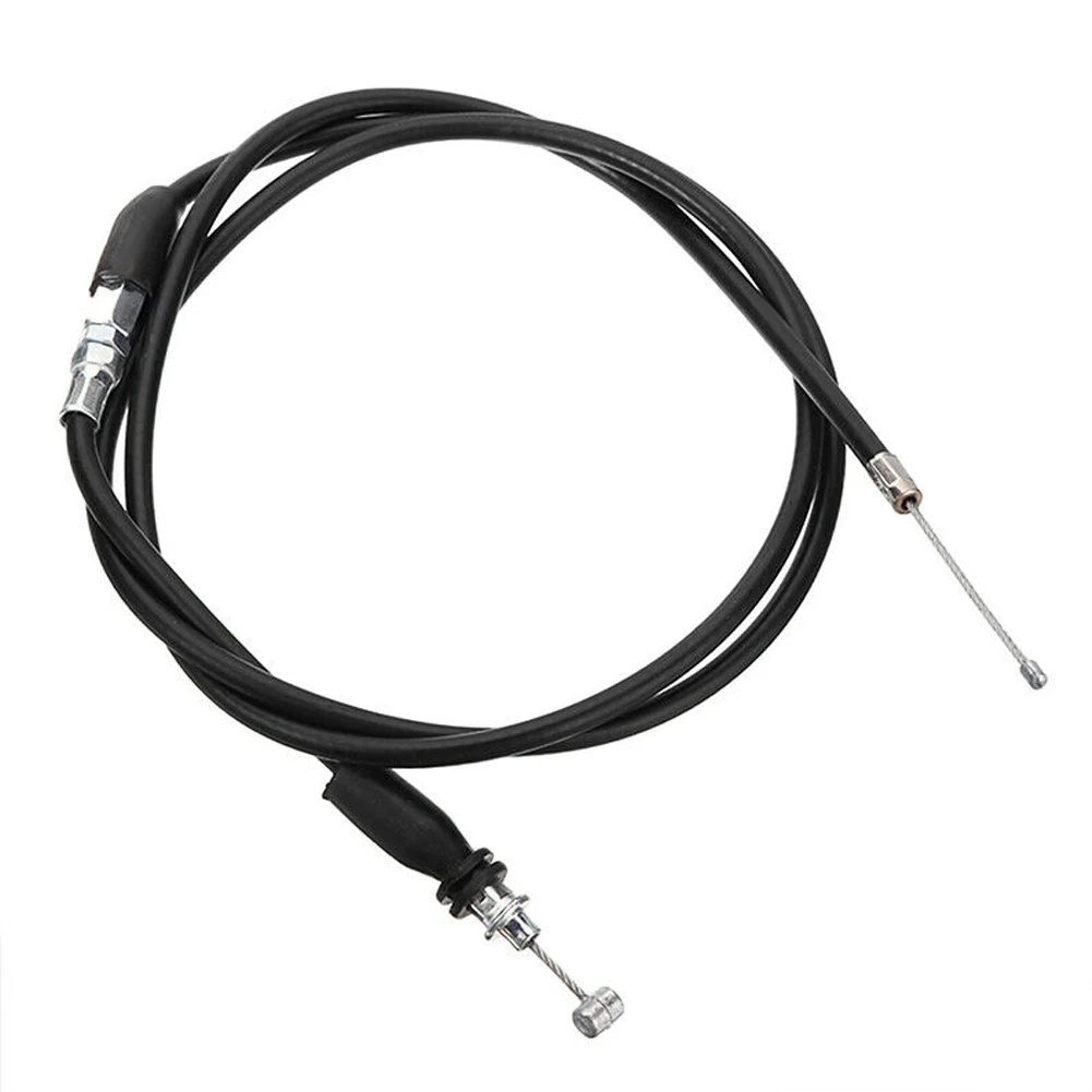

1 x 50-150cc 110cc Thumb Throttle Accelerator Cable For 4Stroke Quad ATV Pit Bike Accelerator Cable Thumb Throttle