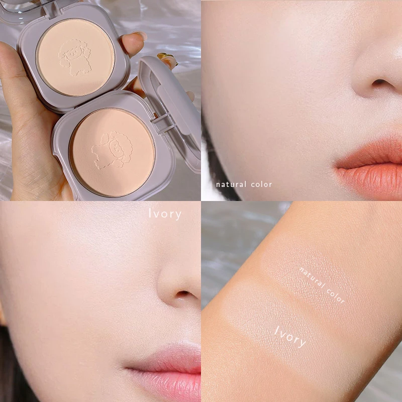 

WODWOD Face Loose Powder Mineral 2 Colors Waterproof Matte Setting Finish Makeup Oil-control Professional Women’s Cosmetics