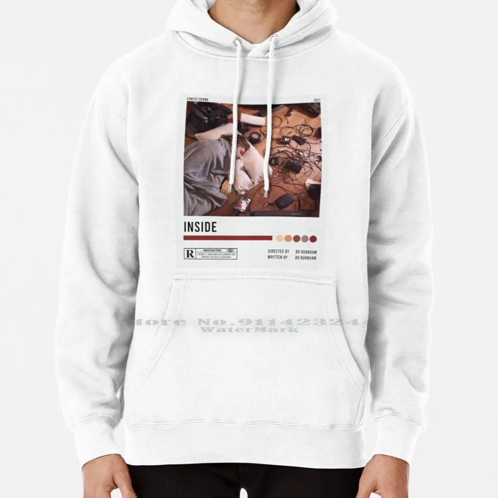

Женский свитер-толстовка с капюшоном, 6xl