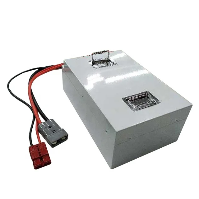 

New Lipo Battery Rechargeable 24V 120AH AGV Battery Lithium Ion Lifepo4 Battery with CAN/RS485/RS 232 Commnuications