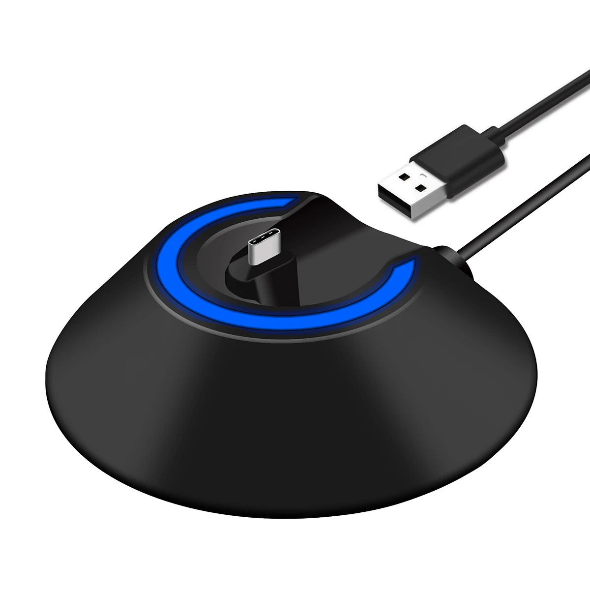 IBen зарядная подставка для NS Switch Elf Ball Светодиодный Держатель зарядного устройства type-C для Nintendo Switch Ball Plus