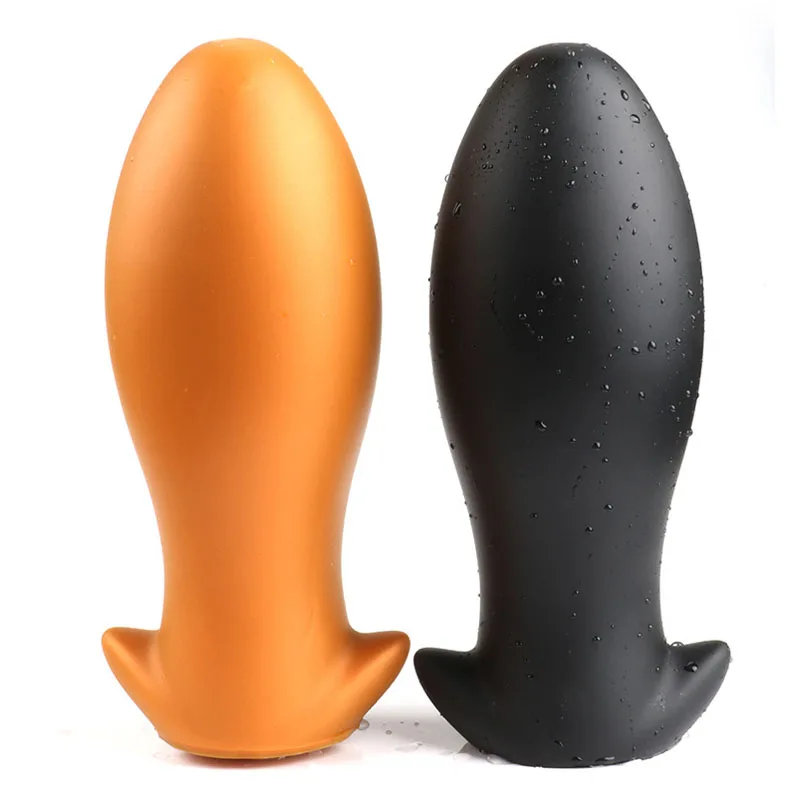 soft large anal plug butt plugs big vaginal dildo balls prostate massager dilatodor adult sex toys for woman men | Красота и здоровье