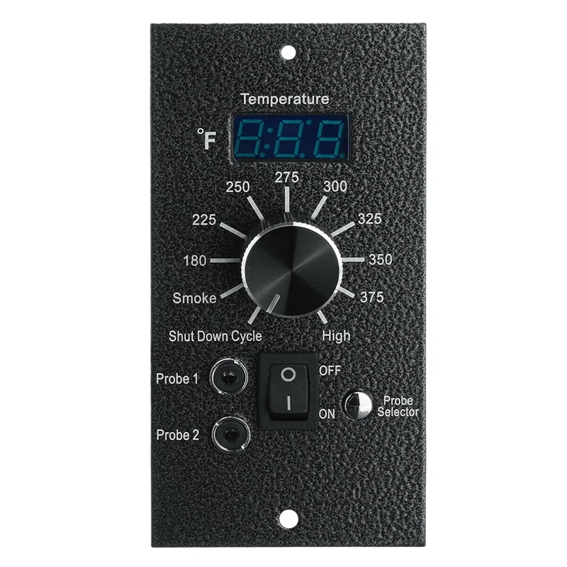 AH 039F AC 120V цифровой контроллер термостата плата для всех гранул TRAEGER BAC23|Детали и