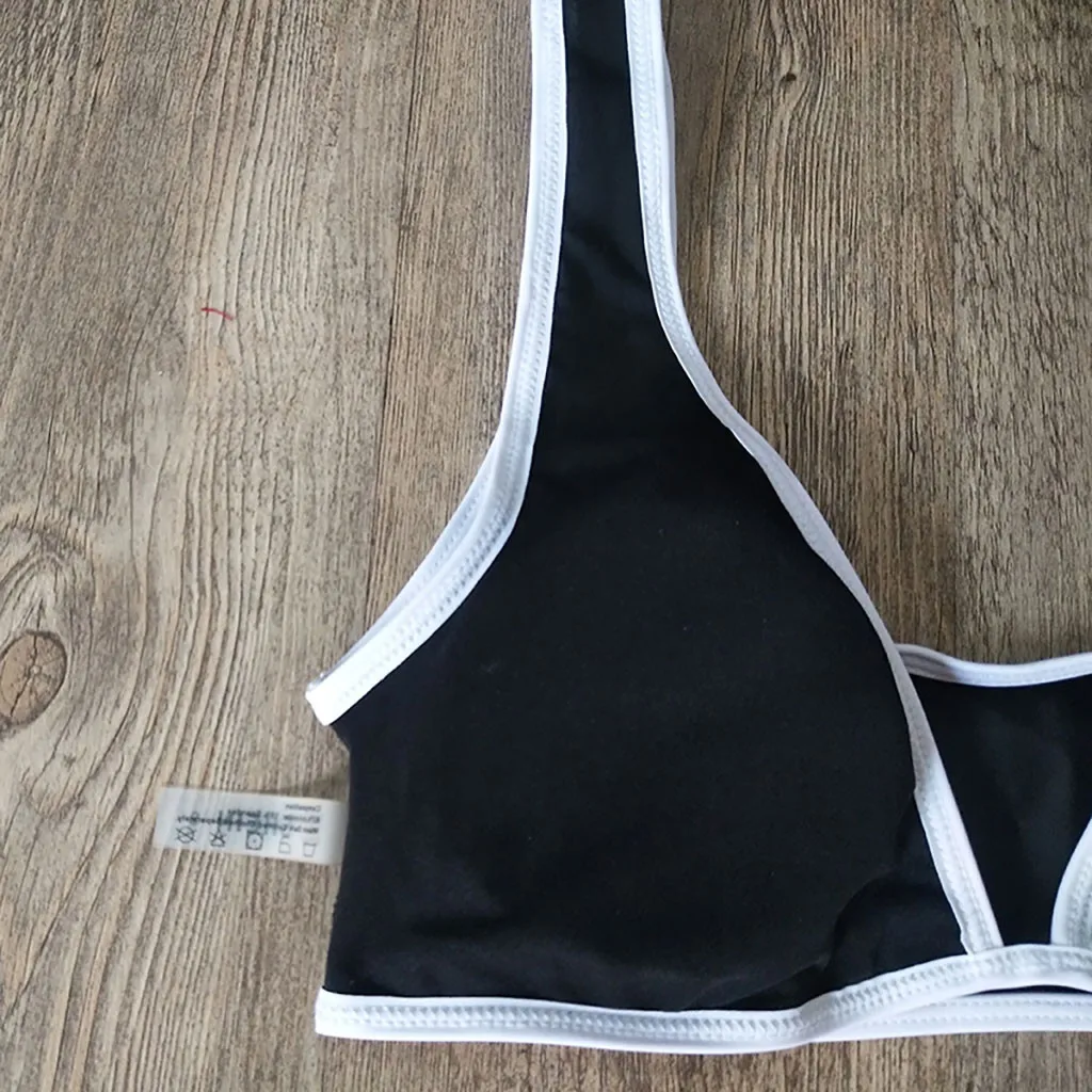 SAGACE летний купальник женский сексуальный бикини набор для женщин 2 шт Beachewear 2020New