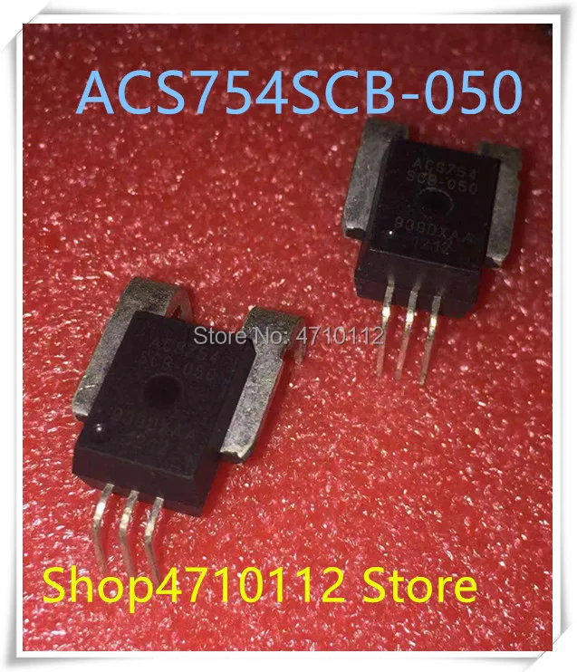 Новинка 5 шт./лот ACS754SCB-050-PFF ACS754SCB-050 ACS754SCB ACS754 CB-5 IC