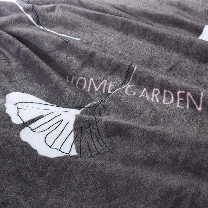 

Luxury 15 Colors Flannel Winter Blanket Thick Throw For Beds Sofa Couch Cover Bedspread 150x200cm 180x200cm