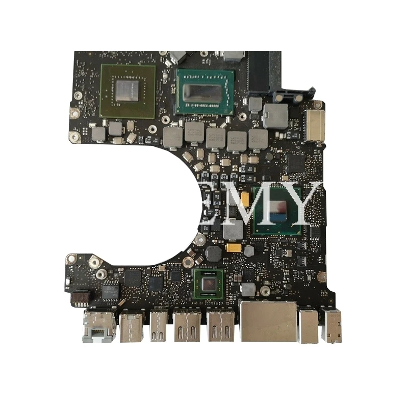 

Laptop Motherboard for Macbook Pro 15.4" A1286 2.6 GHZ i7 logic board 820-3330-B 2012