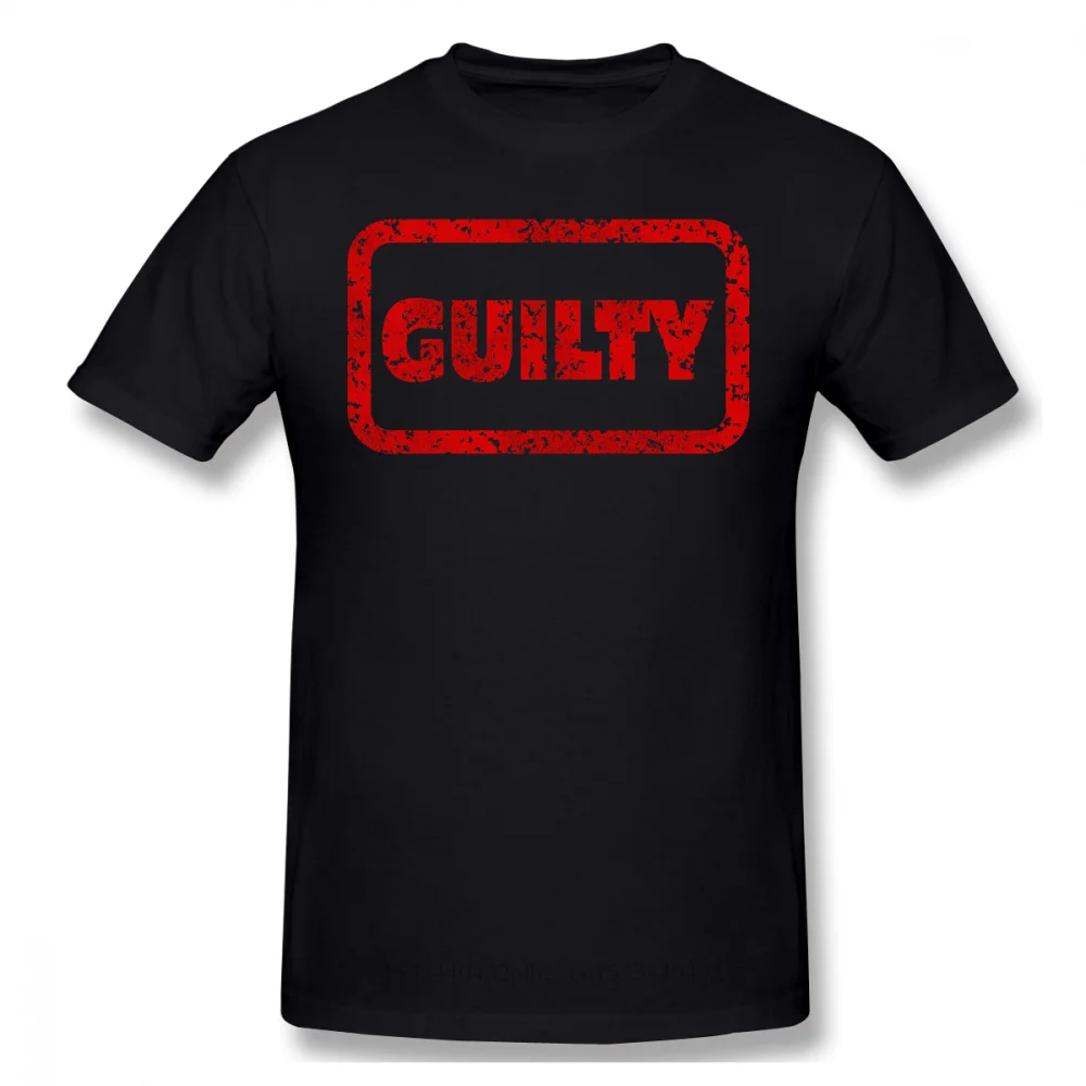 Guilty принт хлопок смешные футболки с надписью Crown GHQ SHU ouma GAI INORI Yuzuriha AYASE тсугуми