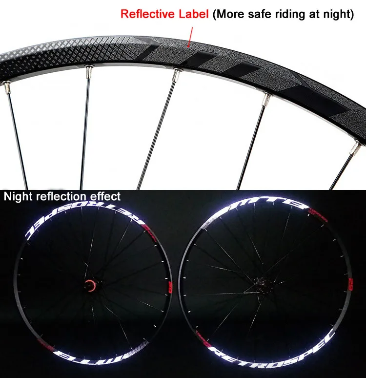 MTB 29 колесная M920-XD29 XC внедорожный горный велосипед через ось колеса 29er диски 28 отверстий карбоновая ступица 4 подшипника гоночный цикл