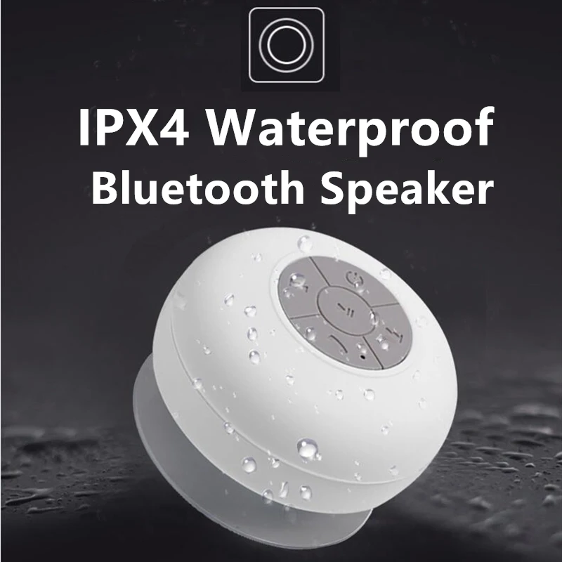 Портативная колонка BTS Водонепроницаемая беспроводная bluetooth-колонка s сабвуфер